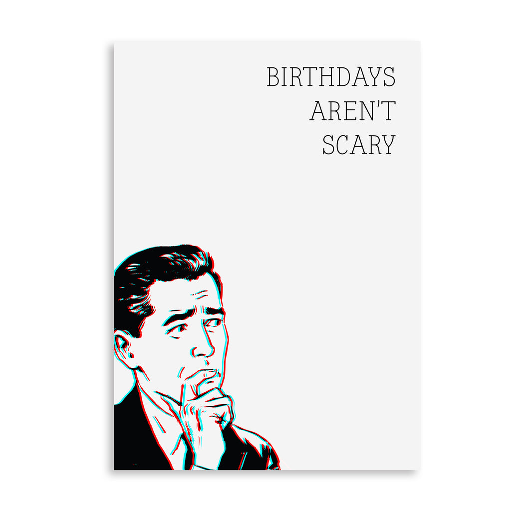 Scary Birthday-3D