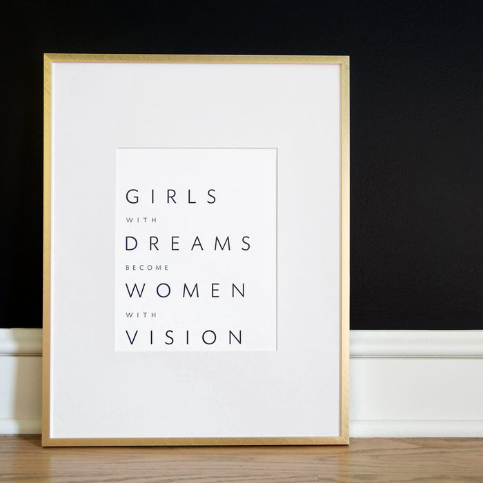Girls with Dreams