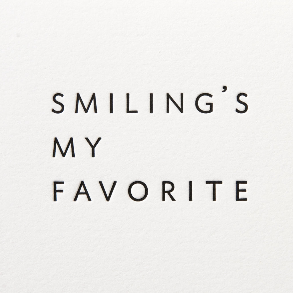 Smiling's My Favorite (small)
