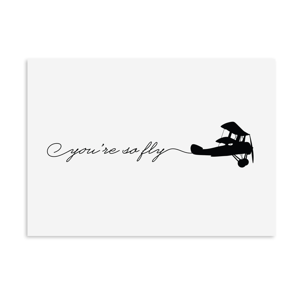 You're So Fly