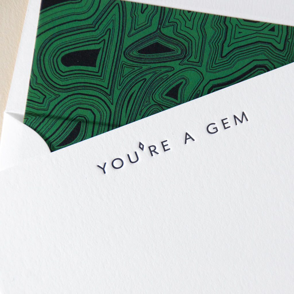 You're a Gem