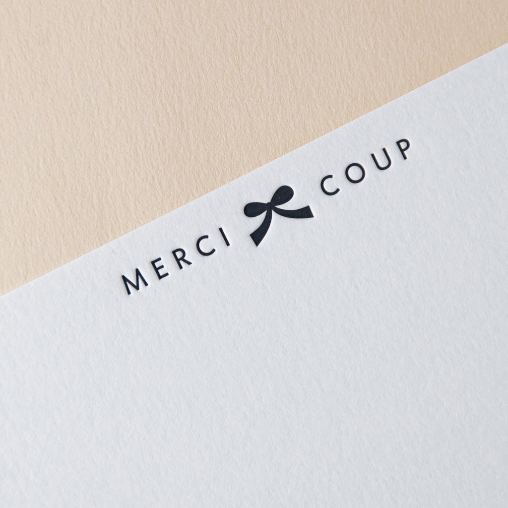 Merci "Bow" Coup