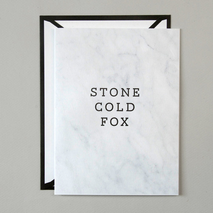 Stone Cold Fox