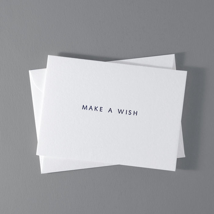 Make A Wish (small)