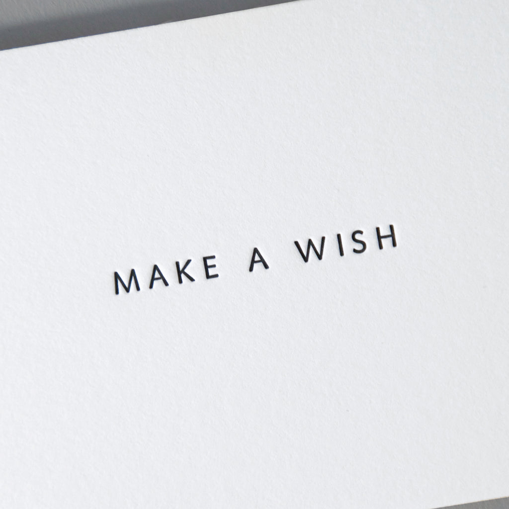 Make A Wish (small)