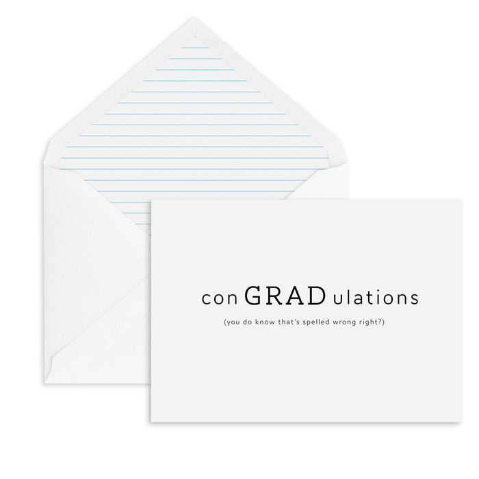 ConGRADulations