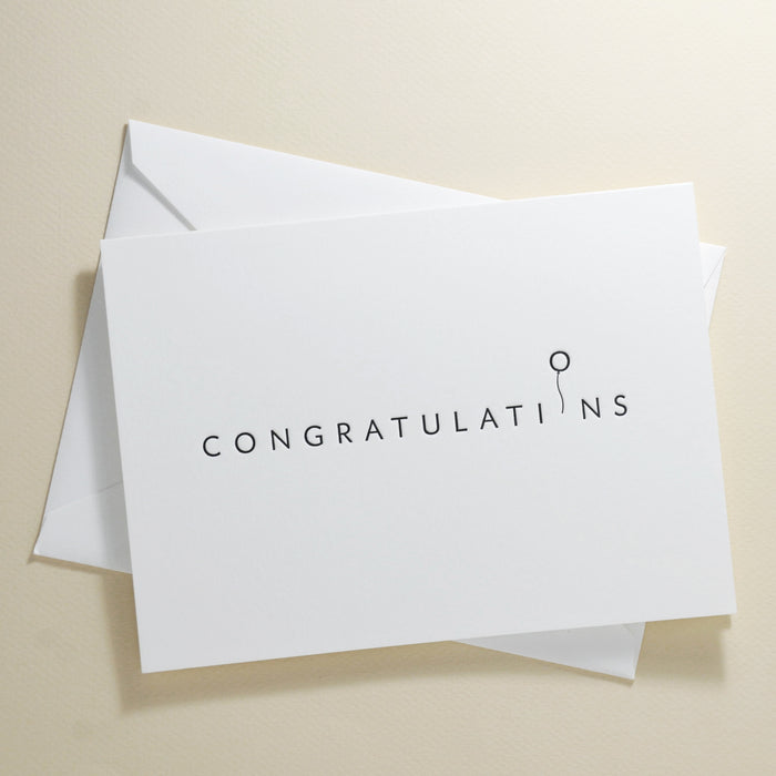 Congratulations