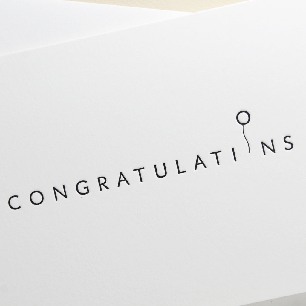 Congratulations