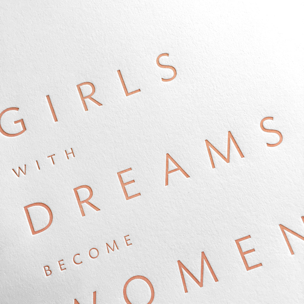 Girls with Dreams