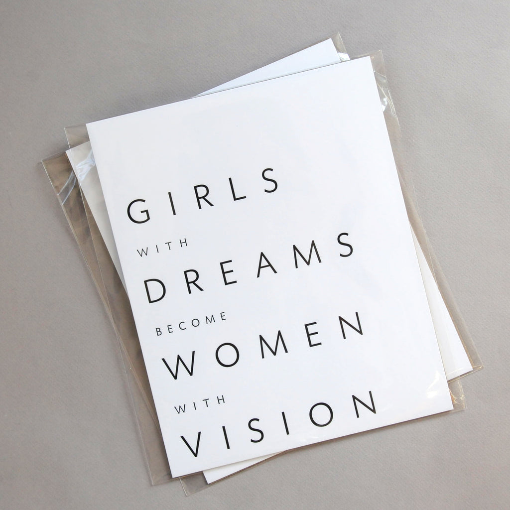 Girls with Dreams