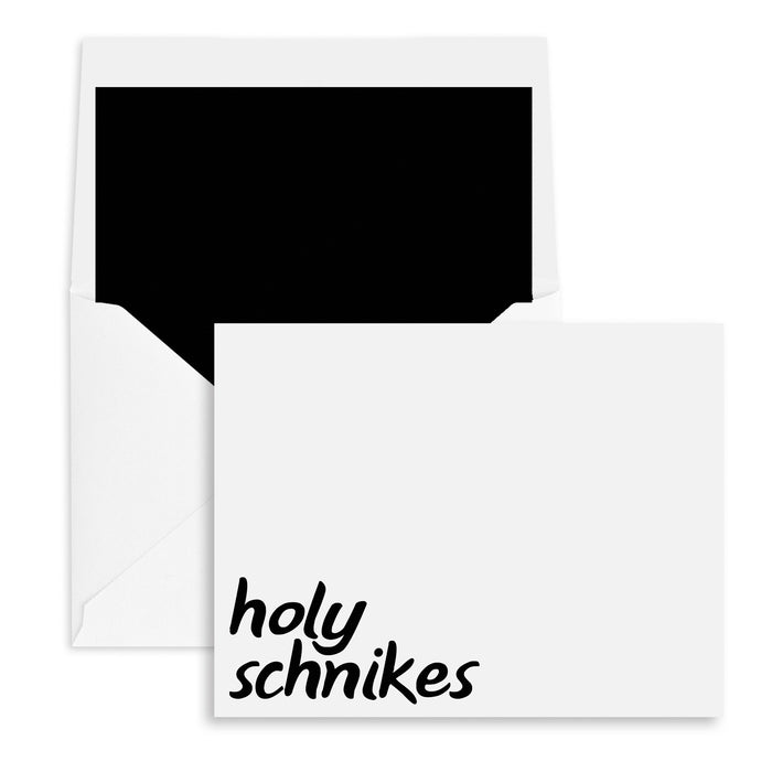 Holy Schnikes