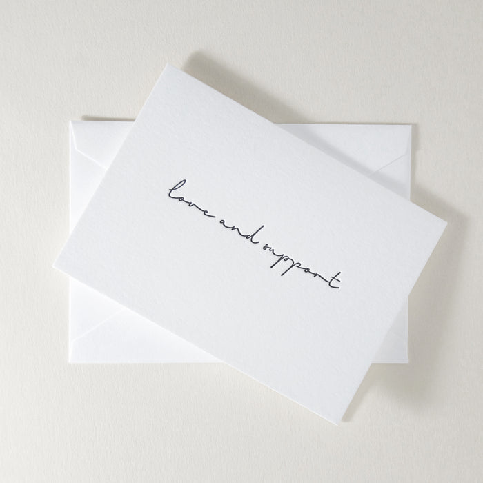 Love & Support (small)