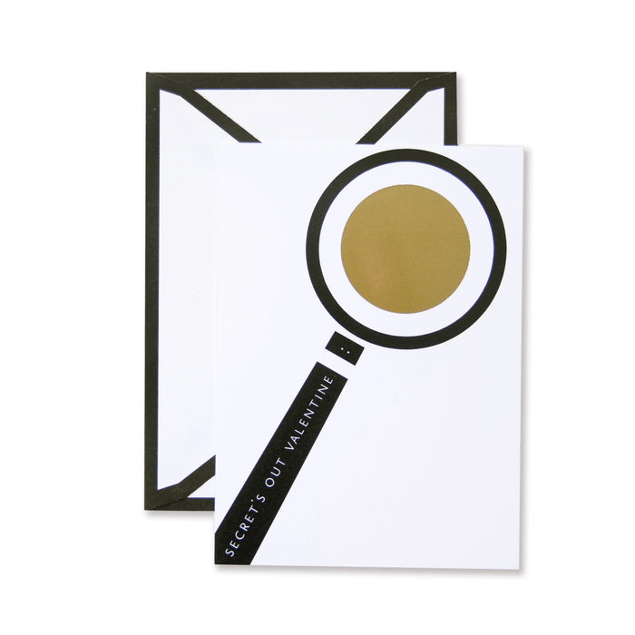 Scratch Off - Secret's Out